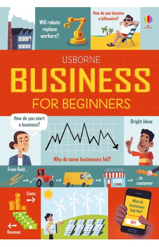 Business For Beginners 