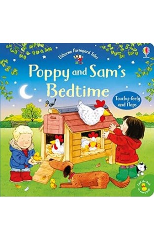 Poppy and Sam's Bedtime