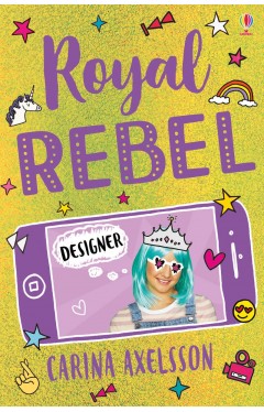 Royal Rebel: Designer