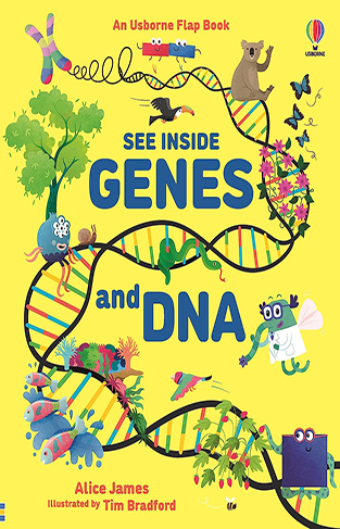 See Inside Genes & DNA