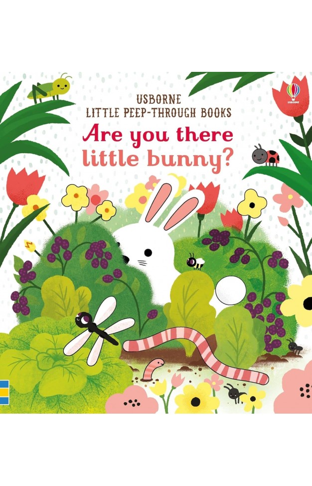 Are You There Little Bunny?