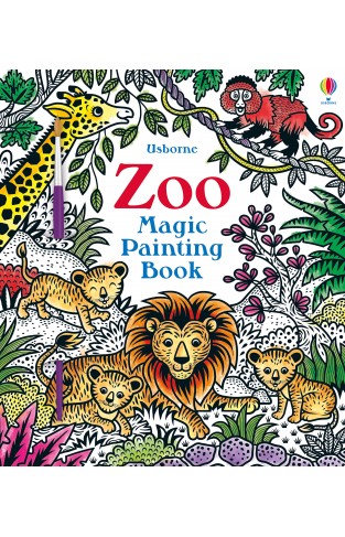 Magic Painting: Zoo