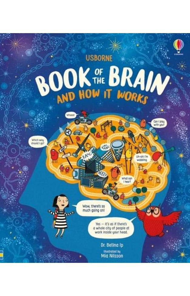The Usborne Book of the Brain and How It Works: 1