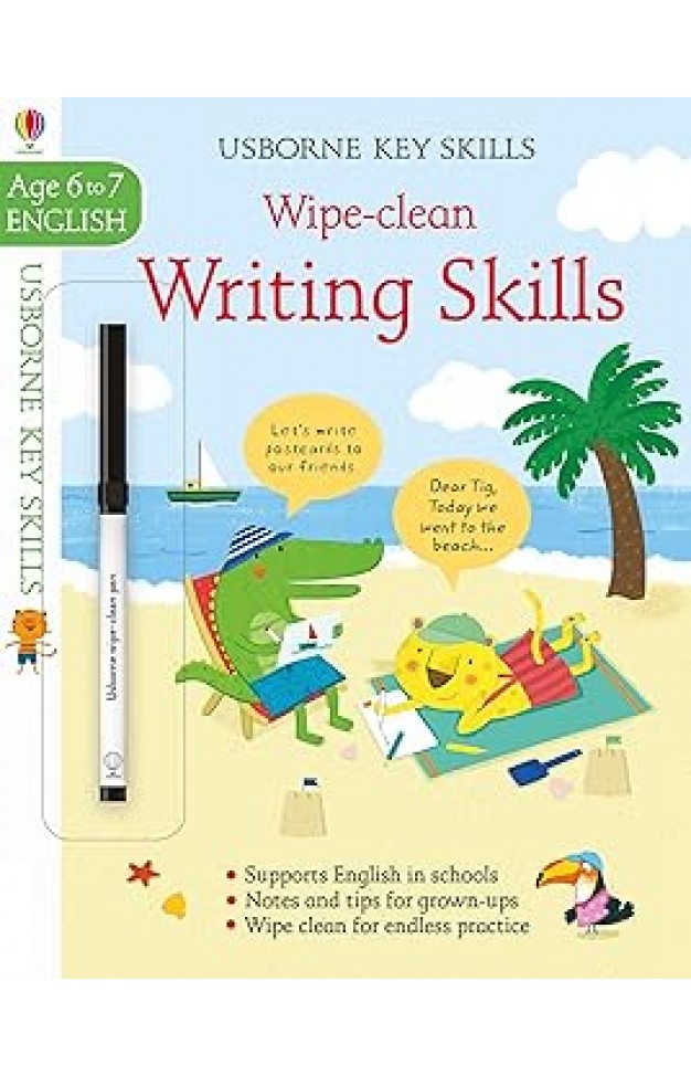 Key Skills Wipe-Clean Writing Skills 6-7