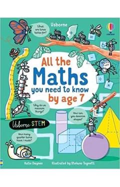 All the Maths You Need to Know by Age 7