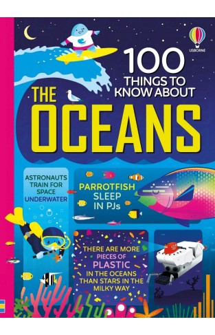 100 Things to Know about Oceans