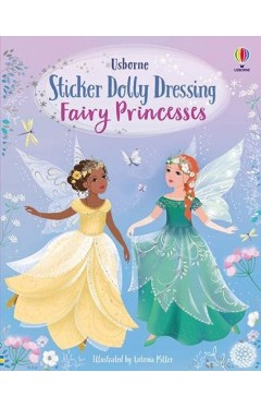 Sticker Dolly Dressing Fairy Princesses