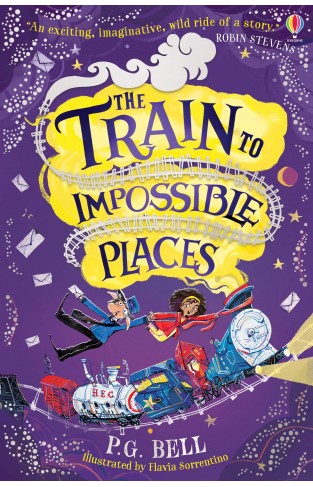 The Train to Impossible Places