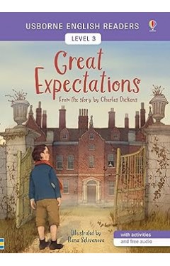 English Readers Level 3: Great Expectations