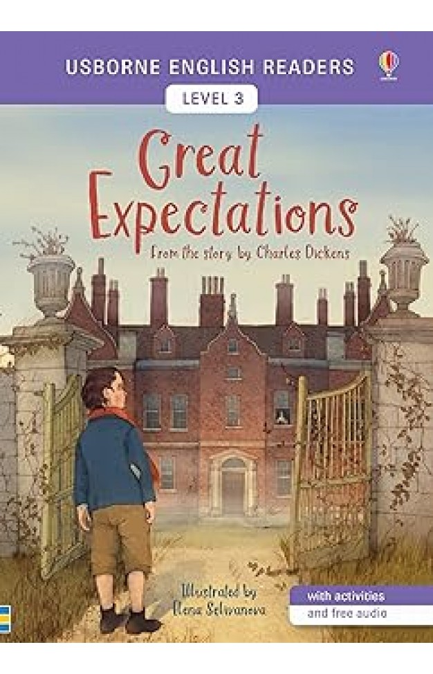 English Readers Level 3: Great Expectations