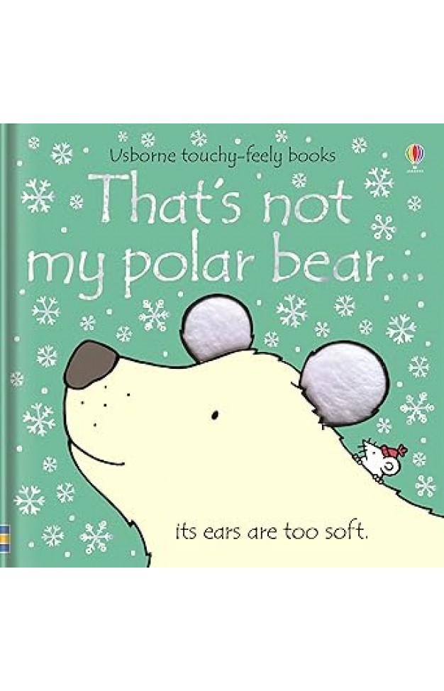 That's Not My Polar Bear... BB