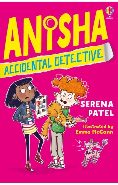 Anisha, Accidental Detective