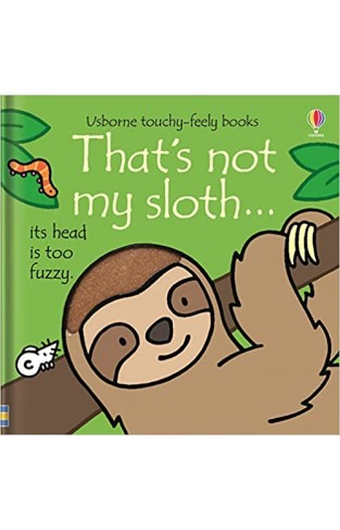 That's Not My Sloth...