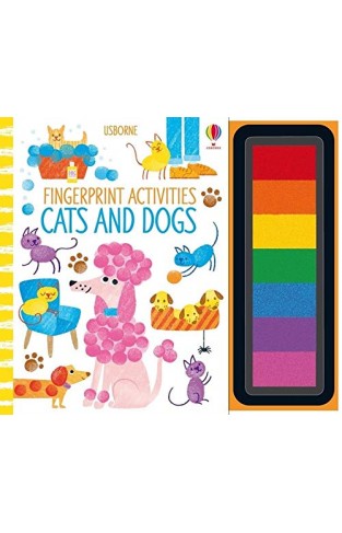 Fingerprint Activities Cats and Dogs