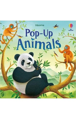 Pop-Up Animals (Pop-ups)