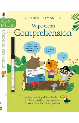 Wipe-Clean Comprehension 6-7