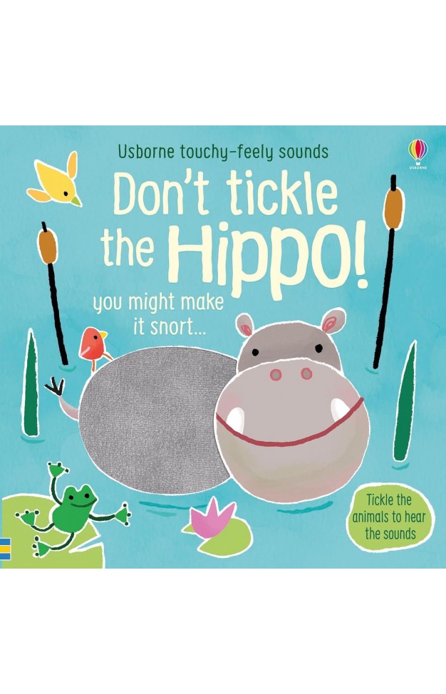 Don't Tickle the Hippo