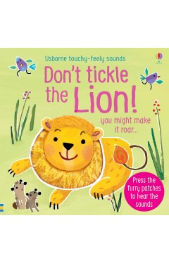 Don't Tickle the Lion!
