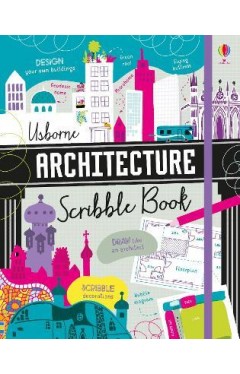 Architecture Scribble Book