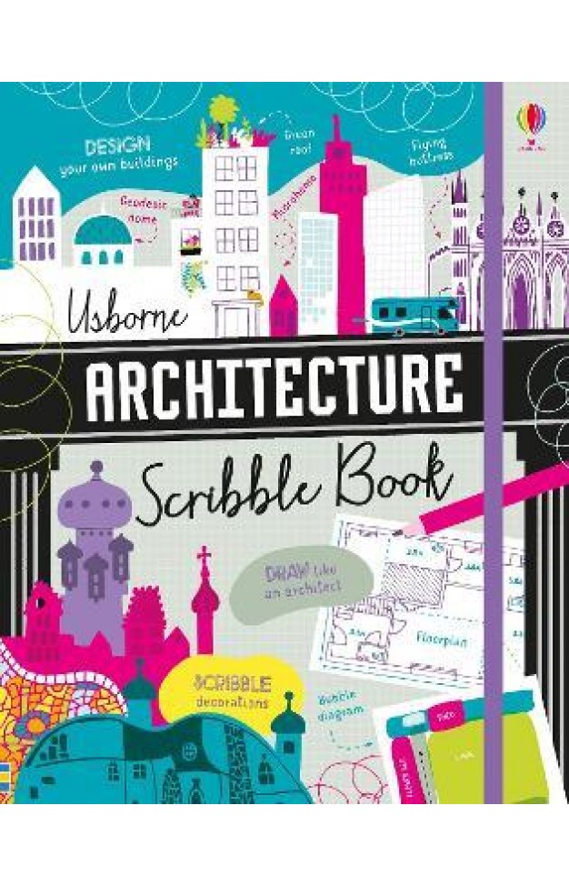 Architecture Scribble Book