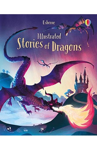 Illustrated Stories of Dragons