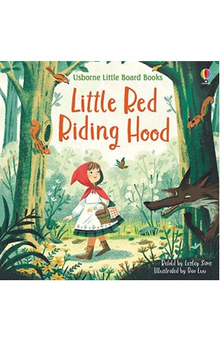 Little Red Riding Hood (Little Board Books)