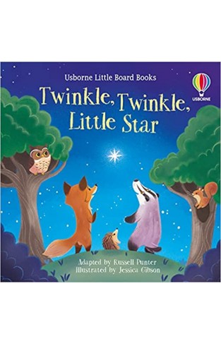 Twinkle Twinkle Little Star (Little Board Books)