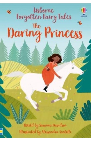 The Daring Princess