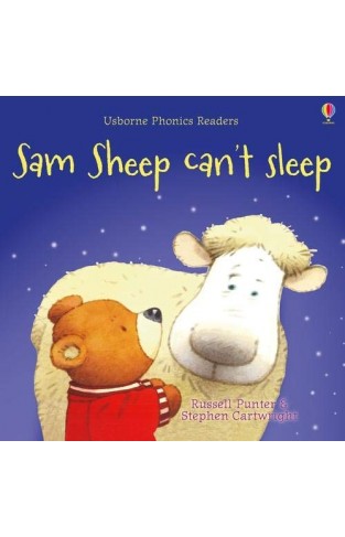 Sam Sheep Can't Sleep (Phonics Readers): 1