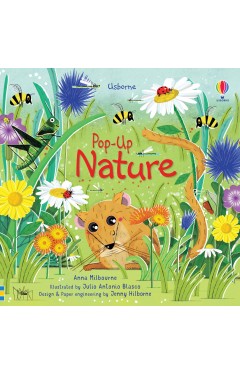 Pop-Up Books: Pop-up Nature