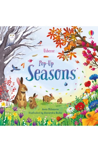 Pop-Up Books: Pop-up Seasons