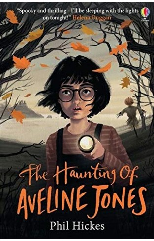 The Haunting of Aveline Jones: 1