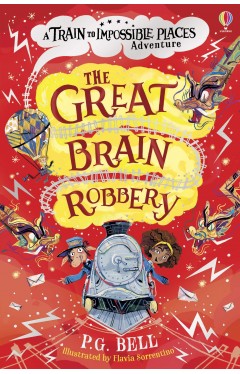 The Great Brain Robbery