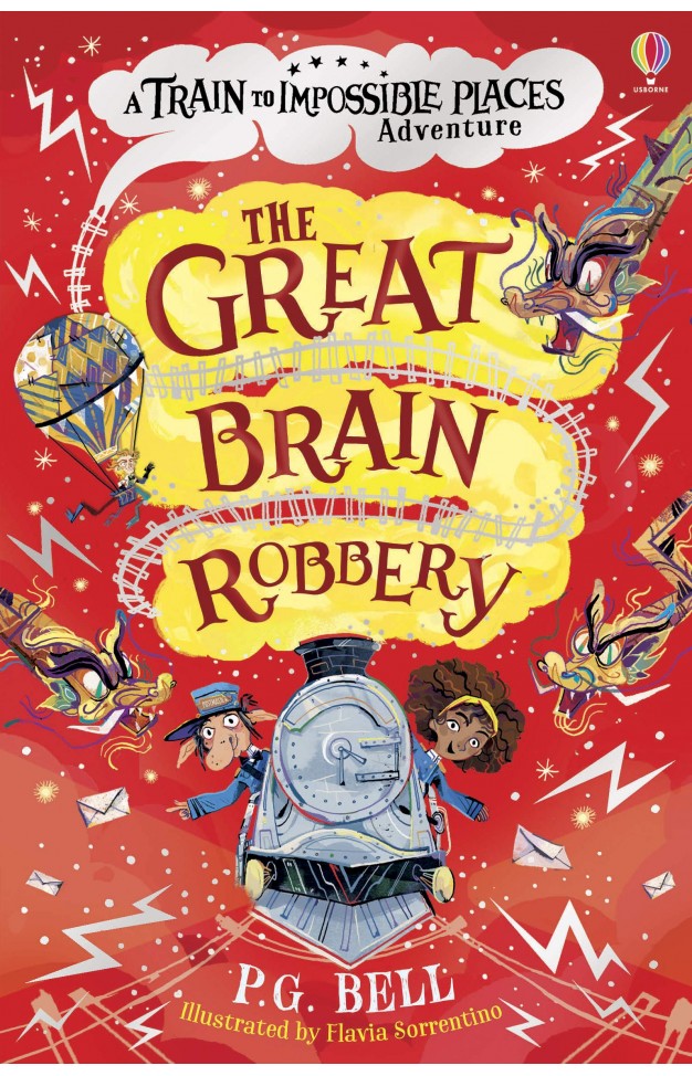The Great Brain Robbery