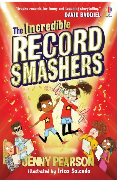 The Incredible Record Smashers: 1