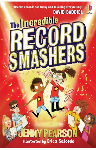 The Incredible Record Smashers: 1