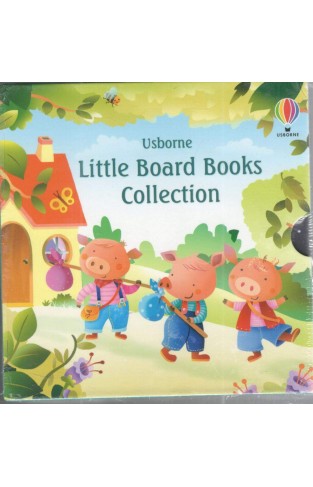 Little Board Books Collection