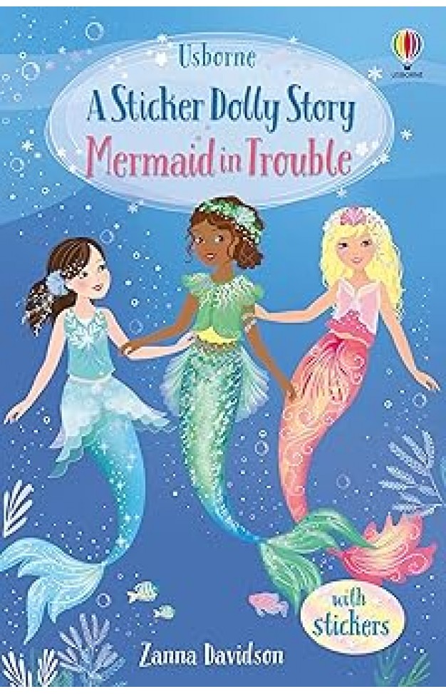 Sticker Dolly Stories