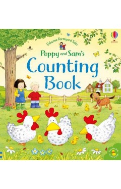 Farmyard Tales Poppy and Sam's Counting Book