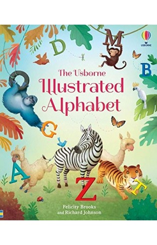 Illustrated Alphabet