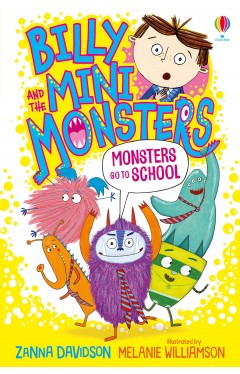 Billy and the Mini Monsters – Monsters go to School