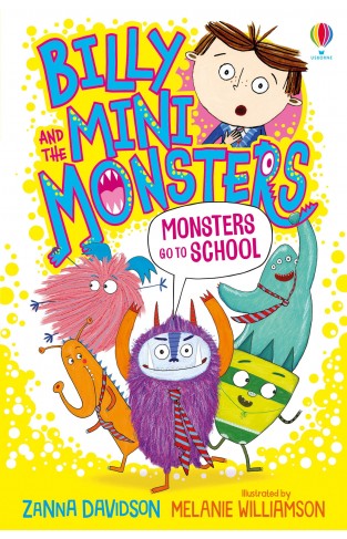 Billy and the Mini Monsters – Monsters go to School