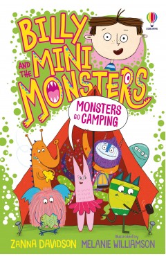Monsters Go Camping (Billy and the Mini Monsters): 10