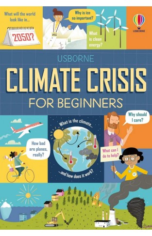 Climate Crisis for Beginners