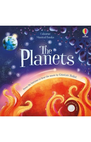 The Planets (Musical Books)