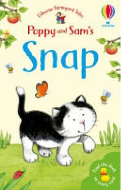 Poppy and Sam's Snap Cards (Farmyard Tales Poppy and Sam): 1