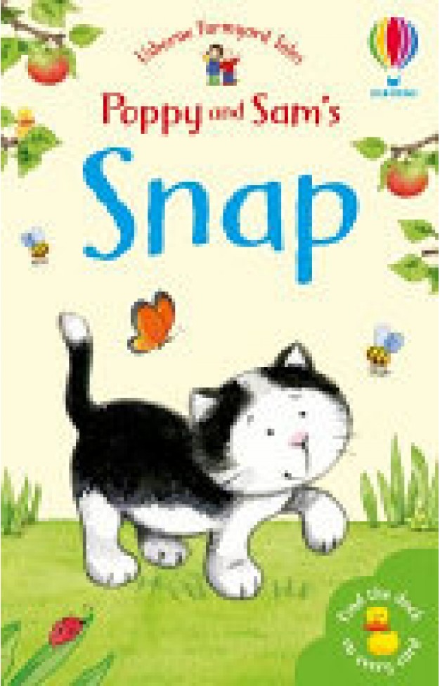 Poppy and Sam's Snap Cards (Farmyard Tales Poppy and Sam): 1