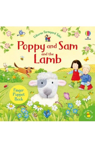 Poppy and Sam and the Lamb