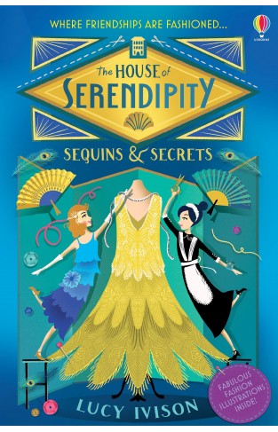 Sequins and Secrets (The House of Serendipity)