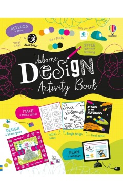 Design Activity Book